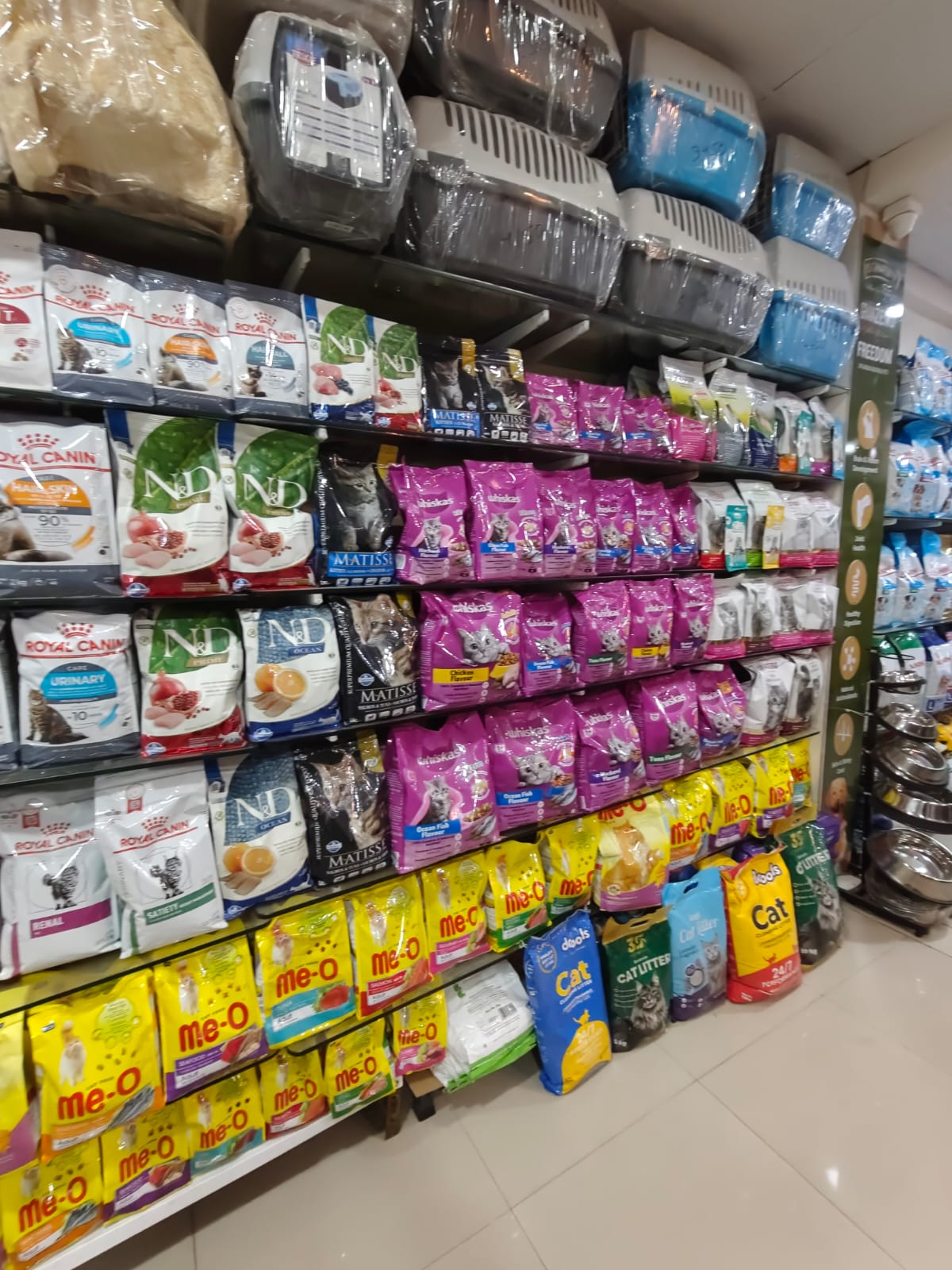 Sarvadnya Pet Care Unit veterinary clinic, Pune